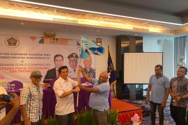 Hans Bisay terpilih sebagai Ketua PWI Papua secara aklamasi