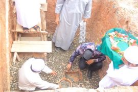 Ketua DPRD hadiri peresmian pembangunan masjid Jami