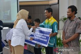 Gandeng kelompok masyarakat, PT Timah Tbk dukung pelestarian hutan Menumbing dan bukit Kukus di Bangka Barat