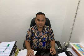 BKIPM Palembang catat ekspor paha kodok beku Rp53,2 miliar