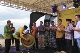 Bupati Kotabaru buka bamega fair