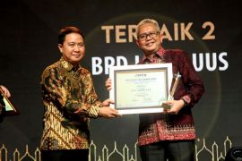 Bank Jambi Syariah terpilih sebagai mitra penempatan terbaik 2022 versi BPKH