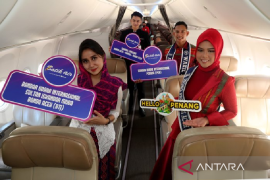 Batik Air buka layanan penerbangan Banda Aceh-Penang