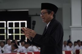 Sulthon Amien bekali santri Ponpes Gontor jadi "enterpreneur" sukses dan berkah