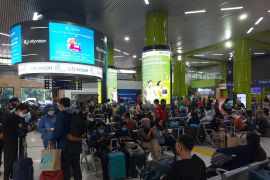 H-2 Idul Adha, KAI catatkan 175 ribu tiket terjual
