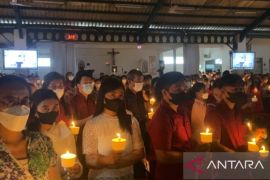 Polres Bekasi kerahkan 2.500 personel gabungan amankan 144 gereja