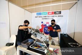 PT Piaggio Indonesia gelar Aftersales dan Service Competition 2022