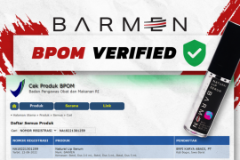 Barmen juarai top rangking lip treatment pria di marketplace