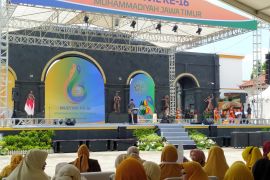 Sejumlah tokoh Nasional hadiri pembukaan Musywil Muhammadiyah Jatim