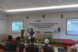 Poltekpar Bali dorong pemerataan pariwisata di Demak