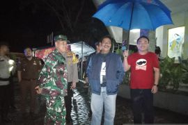 Bupati Belitung pastikan ibadah Misa Malam Natal berjalan kondusif