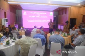 Di ngopi kebangsaan, ESDM sebut Aceh punya banyak energi potensial