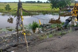 Pemkab HSS-Balai Jalan koordinasi perbaiki Jalan Kalumpang-Margasari