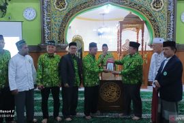 DMI Labura studi banding ke Binjai