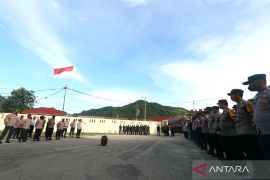 Tim gabungan amankan perayaan Natal di Kota Gorontalo