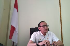 Puluhan personel Satpol-PP Payakumbuh  amankan Natal dan Tahun Baru