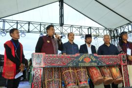 Pemkab Samosir apresiasi Gebyar Long Beach upaya promosi pariwisata