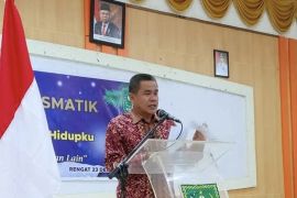 Asisten  Sekda Inhu : Natal jangan hanya seremonial belaka