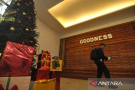 Unit jibom sterilisasi 17 gereja jelang Natal