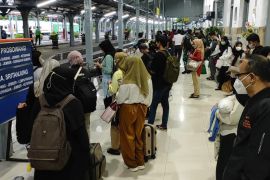 KAI serves 154,000 long distance passengers on Christmas holiday peak
