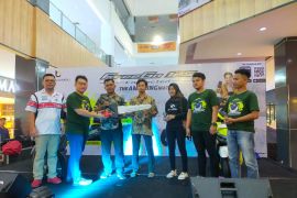 Yamaha FreeGo125 Connected resmi diperkenalkan di Sumbar,