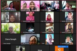 Hanung Bramanyo beri kejutan pada perayaan HUT ke-15 FJPI