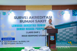 Pemkot Tangsel perluas program "Ngider Sehat" hingga tingkat RW