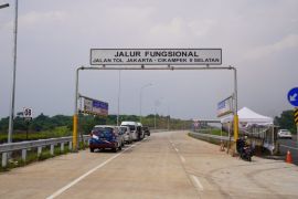Jasa Marga akan fungsionalkan Japek II Selatan saat arus balik Natal