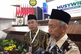 Ketua Muhammadiyah Jatim terpilih paparkan akselerasi gerakan organisasi