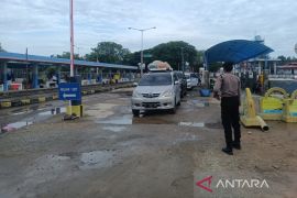 Kapolres Bangka Barat imbau pelaku perjalanan patuh protokol kesehatan