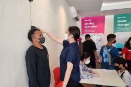 Ribuan anak yatim piatu dapat pengecekan kesehatan gratis