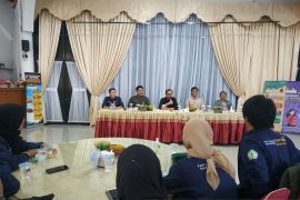 Peserta pertukaran mahasiswa di Universitas Muhammadiyah kagum dengan wisata dan budaya Sumbar