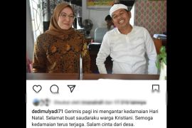 Ucapan Selamat Natal Dedi Mulyadi dihujani komentar netizen