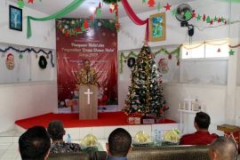 40 narapidana di Sulawesi Barat peroleh remisi khusus Natal
