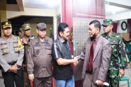 Misa malam Natal di Tebing Tinggi berjalan aman dan tertib