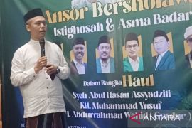 Gus Udin ajak masyarakat teladani politik Gus Dur