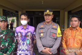 Polres HSS turunkan 179 personil untuk pengamanan Nataru