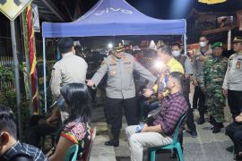 Kapolres Kotabaru pastikan keamanan perayaan natal