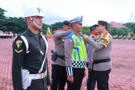 Kamtibmas Aceh ada dalam keadaan kondusif