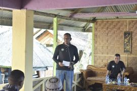 Sekda buka event surfing HUT Kabupaten Aceh Selatan