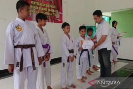 FORKI HSU raih 18 medali kejuaraan Paman Birin