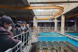 Badan Pengusahaan Batam pelajari teknologi IPAL bawah tanah Korea Selatan