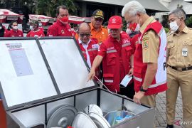 PPKM berakhir, Ganjar ingatkan warga tetap kontrol diri