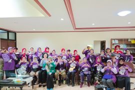 Ini kata Kepala CAS UI, lansia perlu edukasi mitigasi bencana