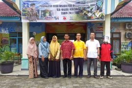 Dukung Pendidikan Disabilitas, PT Timah Tbk Serahkan Bantuan ke SLBN Muntok