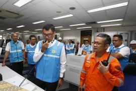 PLN: Stok batu bara cukup untuk kebutuhan listrik jelang tahun baru