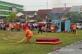 PMI DIY gelar apel kesiapsiagaan relawan peringati Hari Relawan