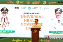 Pemkab luncurkan program cakupan kesehatan semesta di Pamekasan