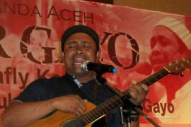 Rafly Kande rilis lagu baru peringati Hari Ibu dan tsunami Aceh