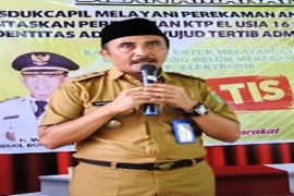 Disdukcapil Tanah Bumbu buka pelayanan di Batulicin Festival 2022
